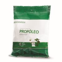 Caramelos duros con propóleo bolsa x 20 uni.