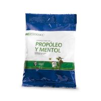 Caramelos duros con propóleo y mentol x 20 uni.