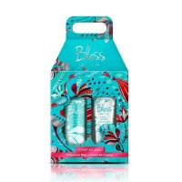 Estuche Bless FLower Aqua Fragancia 120 ml + Crema para el cuerpo 120 ml