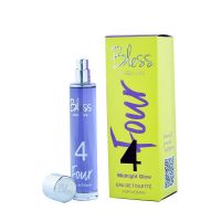 Perfume Bless Four Midnight Glow x 50 ml