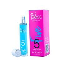 Perfume Bless Five Deep Ocean x 50 ml