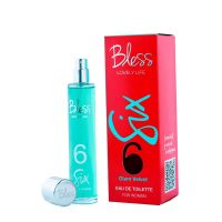 Perfume Bless Six Glam Velvet x 50 ml