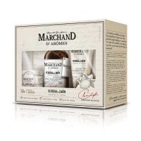 Estuche Marchand D´Aromes Verbena y Limón