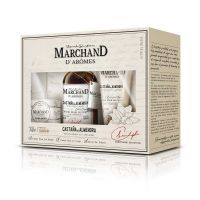 Estuche Marchand D´Aromes Castaña y Almendra