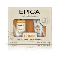 Estuche Epica L´ Orange