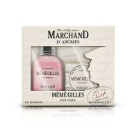 Estuche Marchand D´Aromes Perfume + Jabón