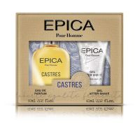 Estuche Epica Castres 60 ml + Gel After Shave