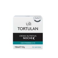 Crema Nutritiva de Noche con vitaminas A y E x 110 ml