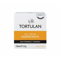 Gel Crema Hidratante Vitamina C y Retinol x 100 ml