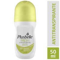 Desodorante Plusbelle Roll On Fresh x 50 gr