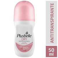 Desodorante Roll On Plusbelle Dry Máxima Protección x 50 ml