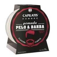 Pomada Pelo & Barba Capilatis x 55 gr