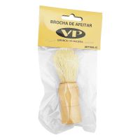 Brocha de Afeitar Madera Grande
