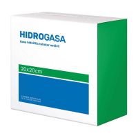 Hidrogasa Gasana Hidrofila Tubular 20 x 20