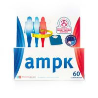 Suplemento Dietario Ampk Nutricion x 60 un