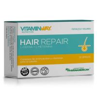 Suplemento Dietario VitaminWay Hair Repair x 30 Cápsulas