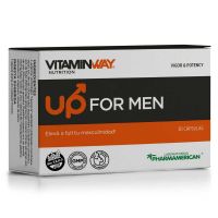 Suplemento Up For Men x 30 cápsulas