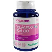 Suplemento Dietario VitaminWay Colágeno + Calcio x 30 Cápsulas