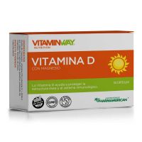 Suplemento Vitamin Way Vitamina D x 30 capsulas