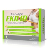 Suplemento For Age Ekilid x 30 comp