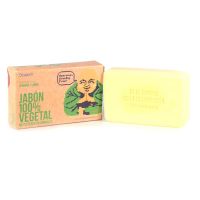 Jabón Verbena y Limón, 100%vegetal, 85 g