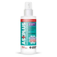 Solucion Sanitizante ASEPLUS Spray x 60 ml