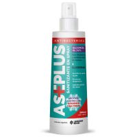 Solucion Sanitizante ASEPLUS Spray x 200 ml
