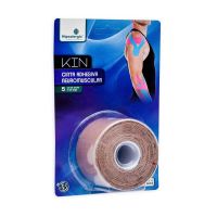Hipoalergic Cinta Adhesiva Neuromuscular Venda Kin Hipoalergic 5cm x 5 mt