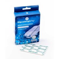 Apósitos Adhesivos Hipoalergic AG+ x 20 u