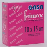 GASA CAJA Nº5 10x15x10