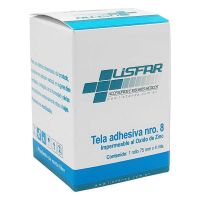 Tela Adhesiva 7.5 x 4 N°8