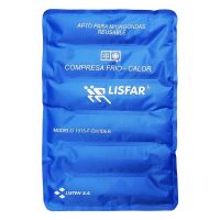 Compresa Lisfar 1015 Frío-calor Extra Grande