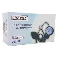 Tensiómetro Lisfar Aneroide con Tetoscopio