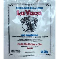 Coagualante para Leche en Polvo x 25 gr