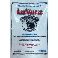 Coagualante para Leche en Polvo x 100 gr