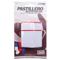 Pastillero Lisfar Multifuncion