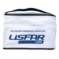 Botiquin Primeros Auxilios con Neceser