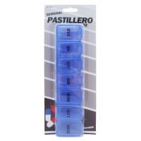 Pastillero Semanal Grande x 1 unidad