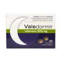 Valedormir Valeriarana 300 mg
