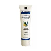 Gel Limpieza Facial Oms Melaleuca + Lavanda Hipoalergenica 125 gr