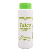 Talco Delva Mentolado 100 gr