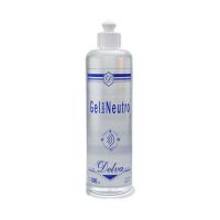 Gel Base Neutro Incoloro Delva sin acción terapéutica X 500ml