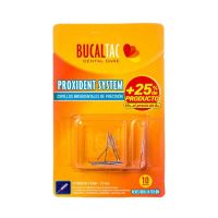 Cepillo Interdental Cilíndrico Extra Fino 1.9 mm