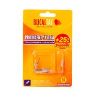 Cepillo Interdental Cilíndrico Fino 3 mm