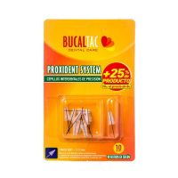 Repuesto Cepillo Interdental Cónico Standard 3/7 mm