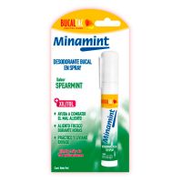 Spray Bucal Minamint Spearmint