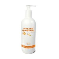Leche Emoliente Proavenal Omegatopic 500 ml