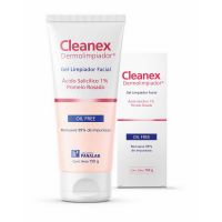 Dermolimpiador Cleanex Facial 150 gr