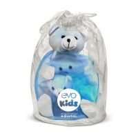 Evo Kids Set de Baño Infantil Teddy