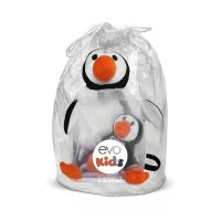 Evo Kids Set de Baño Infantil Pingüino x 1 unidad